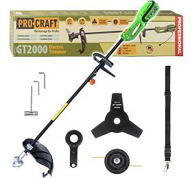 Elektrick kovinoez Procraft GT2000 / GT2000