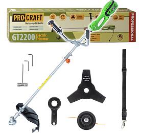 Elektrick kovinoez Procraft GT2200 / GT2200