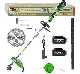 Aku kovinoez Procraft ATA-40 / ATA-40