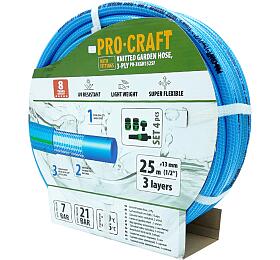 Modr zahradn hadice Procraft PR-3KGH1325F / PR-3KGH1325F
