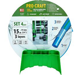 Modr zahradn hadice Procraft PR-3KGH1915F / PR-3KGH1915F