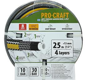 erno-lut zahradn hadice Procraft PR-4KAT1325 / PR-4KAT1325