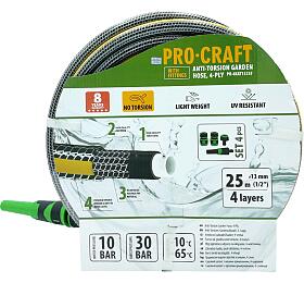 erno-lut zahradn hadice Procraft PR-4KAT1325F / PR-4KAT1325F