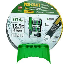 erno-lut zahradn hadice Procraft PR-4KAT1915F / PR-4KAT1915F