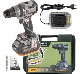 Aku vrtac roubovk Procraft industrial CD20A / CD20A-1b-c