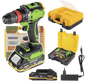 Aku roubovk Procraft PA18Pro DFR / PA18ProDFR