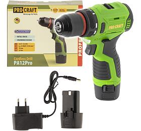 Aku roubovk Procraft PA12Pro-1b / PA12Pro-1b