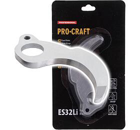 Nhradn spodn n na Aku nky Procraft ES32Li / ES32Li Fixed Blade