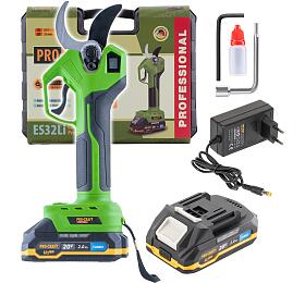 Aku nky na vtve Procraft ES32Li / ES32Li