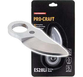 Nhradn horn n na Aku nky Procraft ES28Li / ES28Li Moving Blade
