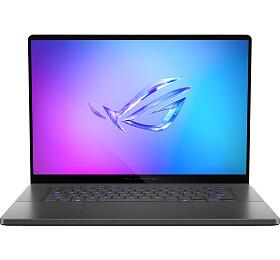 Asus ROG Zephyrus G16 / GU605CR-QR244 / U9-285H / 16" / 2560x1600 / 64GB / 1TB / RTX 5070Ti/bez OS/Gray/2R