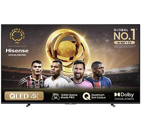 UHD QLED TV Hisense 100E7NQ PRO