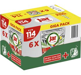 Jar tab (6x19ks/kra) PlatPlus Yellow H