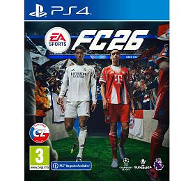Hra pro PS4 EA FC 26 PS4 EA Games