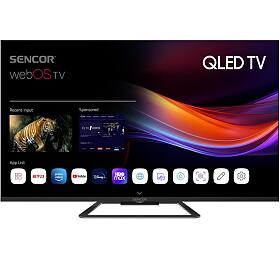QLED televize Sencor SLE 43Q871B