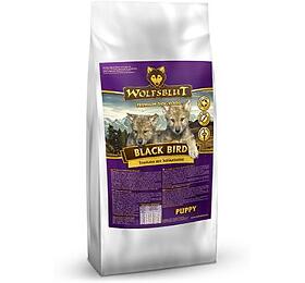 Wolfsblut Dog Puppy Black Bird 2kg