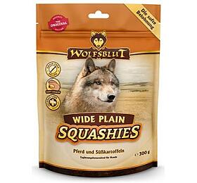 Wolfsblut Squashies Wide Plain 300g