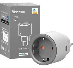 Chytrá zásuvka WiFi Sonoff S60TPF