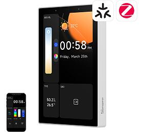 SONOFF NSPanel Pro 120 Smart Control Panel Matter WiFi / Bluetooth / ZigBee (bílý)
