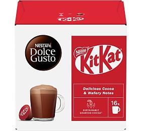 NESCAFÉ® DG® KitKat kapsle 16 ks