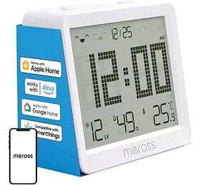 Smart senzor teploty a vlhkosti MEROSS MS130-EU