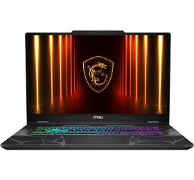 MSI Cyborg/17 B2RWFKG-064XCZ / 5-210H / 17,3" / FHD / 16GB / 1TB / RTX 5060/DOS/Black/2R (9S7-17U332-064)
