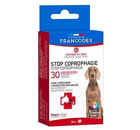Francodex Stop Coprophagia pro psy 30tbl