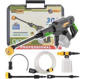 Aku tlakov myka Procraft CW20 (bez baterie a nabjeky) / CW20bb