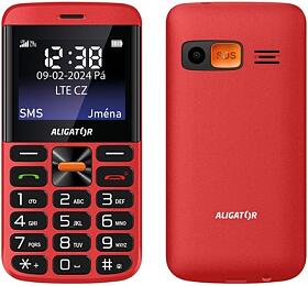 Aligator A910 Senior Red