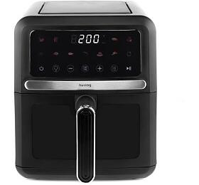 Horkovzdun fritza Huslog 1500W, objem 5l ern