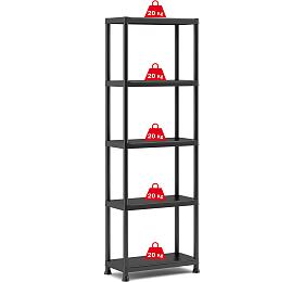 Regál Keter Plus Shelf 60/5