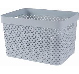 Box Curver Pure S 17 l modrý