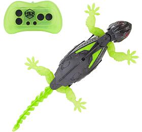 RC model zvířata Spin Master HEX BOTS RC Gekon