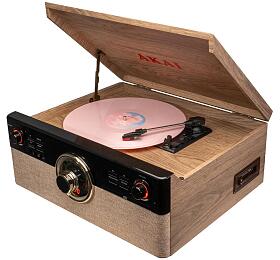 Gramofon AKAI ATT-300CC