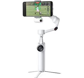 Insta360 Flow 2 AI Tracker Bundle (bílá)