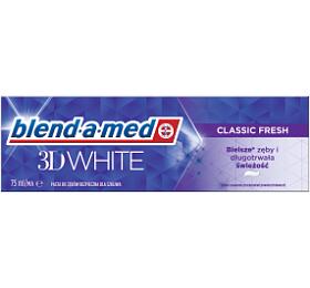 Blend-a-med ZP 75ml 3D White