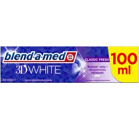 Blend-a-med ZP 100ml 3D White