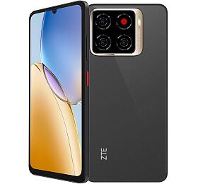 Telefon ZTE Blade A56 4GB/128GB černý