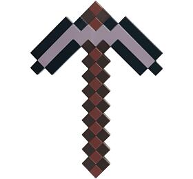 Teddies Krump Minecraft Nethertite plast 42cm na kart