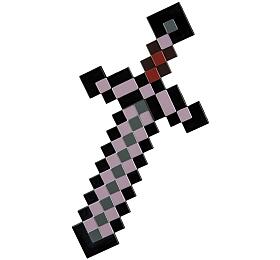 Teddies Me Minecraft Neterthite plast 52cm na kart