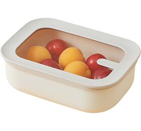 Lock&lock dóza na potraviny LOCK 1500ml Dual Nesting