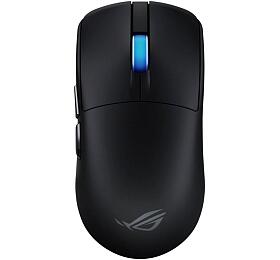 ASUS Herní myš ROG Harpe II Ace, Bezdrátová, černá (90MP0490-BMUA00)