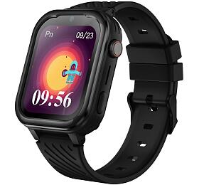 Garett Smartwatch Kids Essa 4G Black (ESSA_4G_BLK)