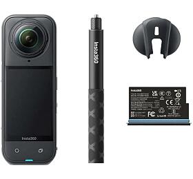 Insta360 X5 Starter Bundle - akn kamera X5 + psluenstv (INST753)