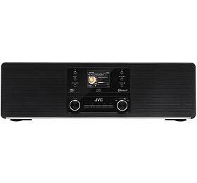 All-in-One Audio systém JVC RD-E984B, černý