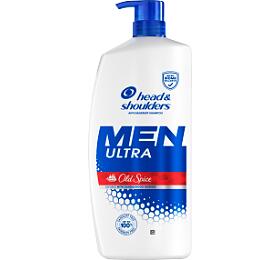 H&S šampon 800ml MEN s pumpou