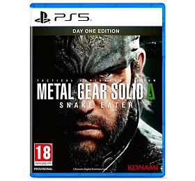 Hra pro PS5 Konami Metal Gear Solid Delta: Snake