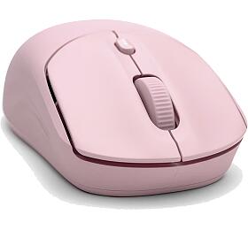 PC myš HP 400 Quiet Wireless Pink