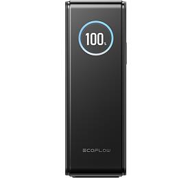 Powerbanka ECfOFLOW RAPID 25000mAh, černá