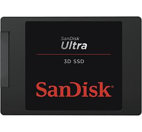 SanDisk Ultra 3D SATA 2,5" SSD 2 TB